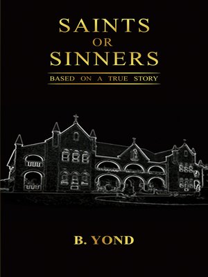 cover image of Saints or Sinners